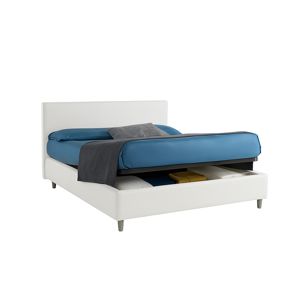 Letto matrimoniale - Vela
