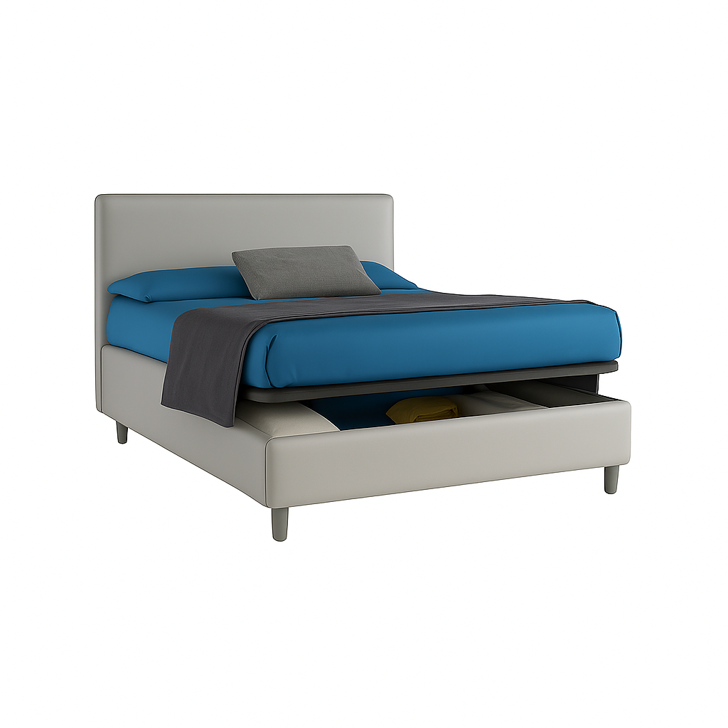 Letto matrimoniale - Vela