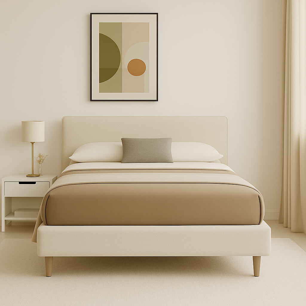Letto matrimoniale - Vela