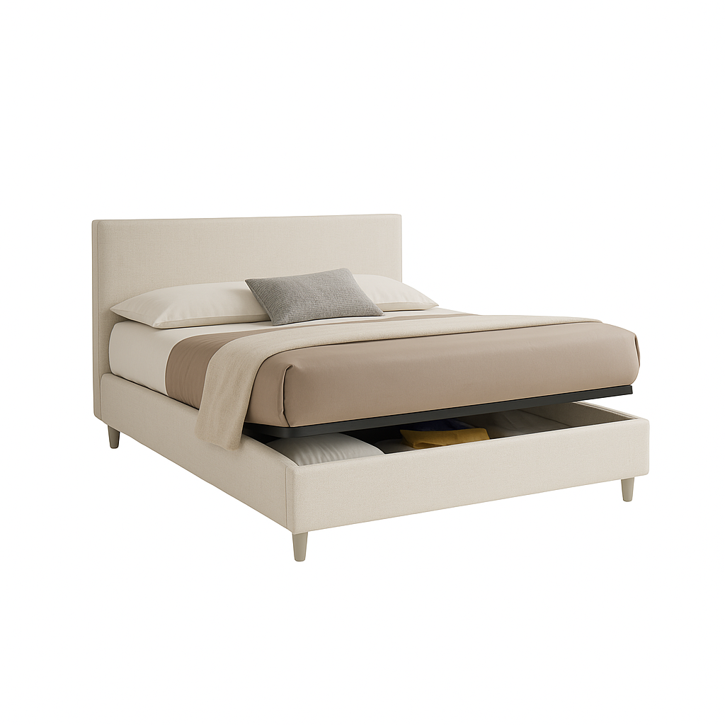 Letto matrimoniale - Vela