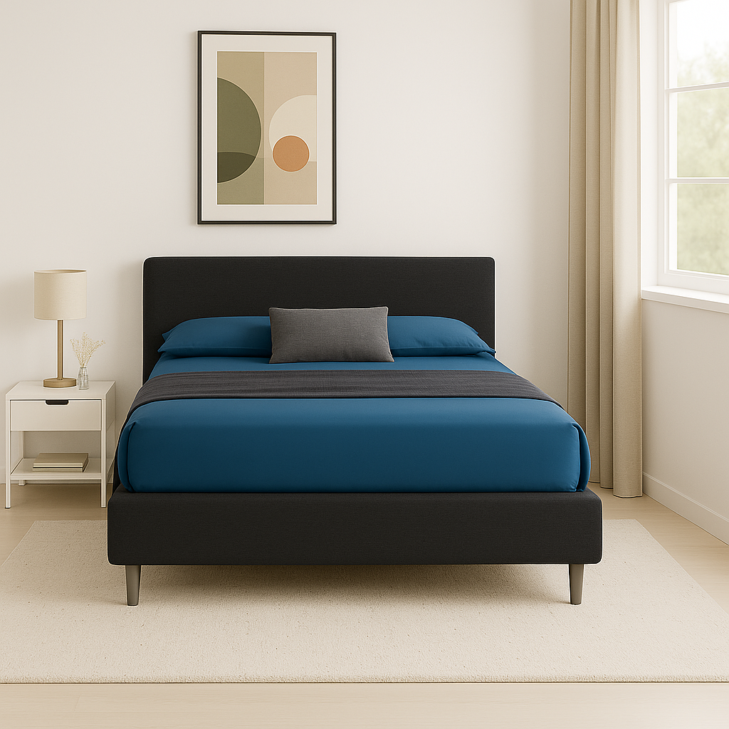 Letto matrimoniale - Vela