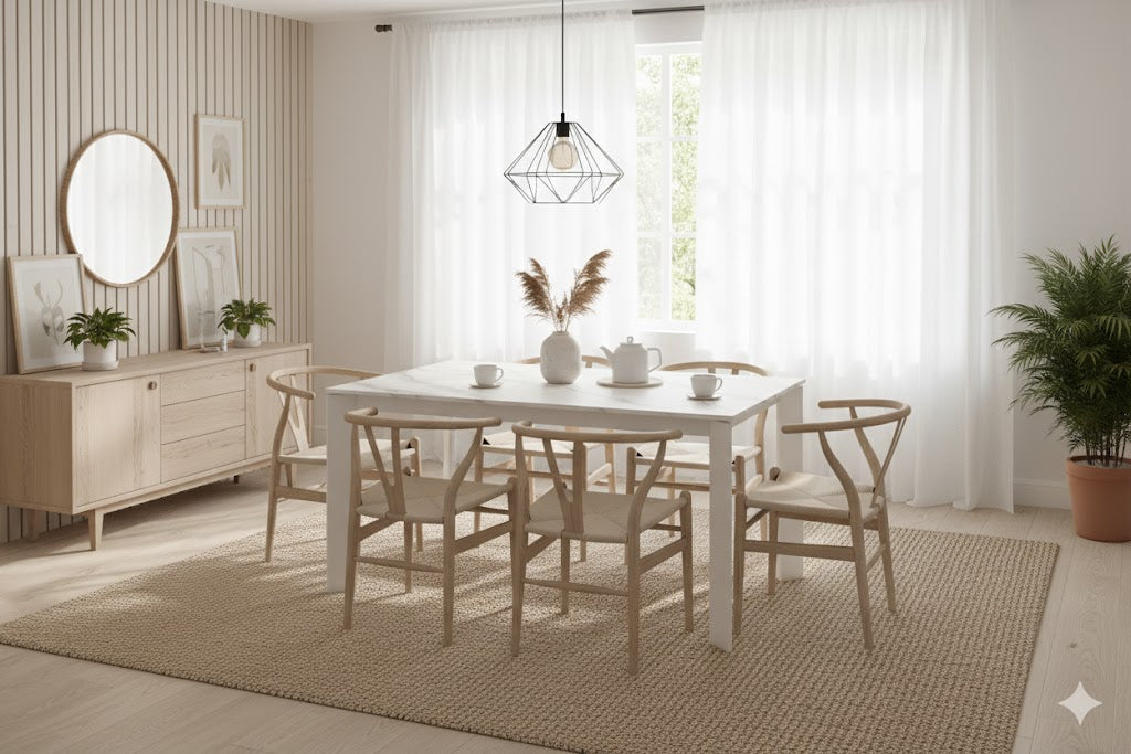 Book, Tavolo allungabile (90cm X 140 /190cm H. 76cm)