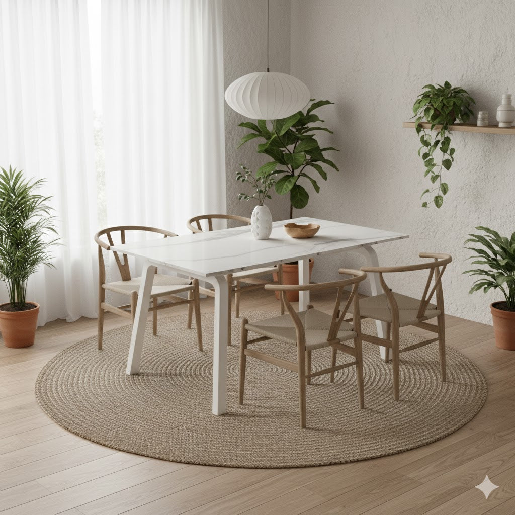 Cosmo, Tavolo allungabile (80cm X 140/200cm H. 76cm)