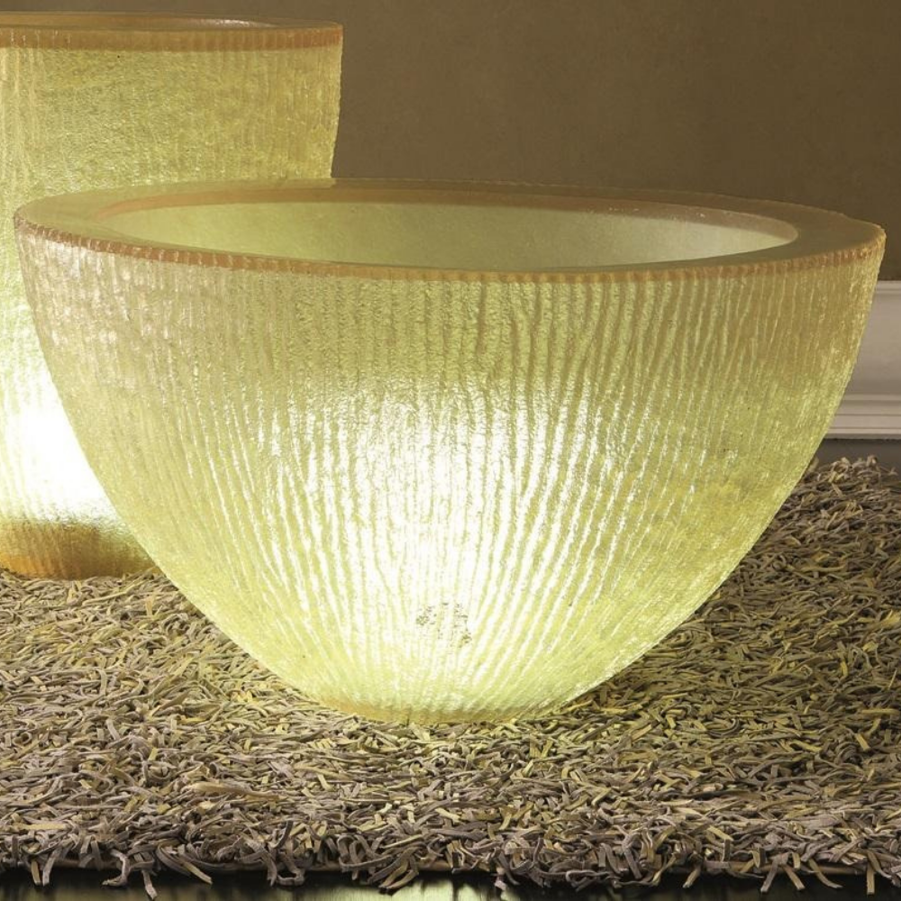 GlowPot, Vaso (80cm X 80cm H. 45cm)