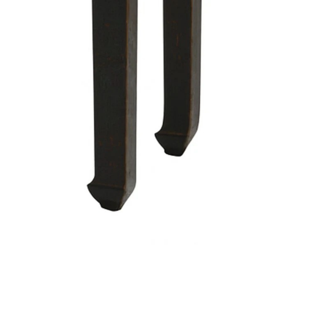 Slender, Consolle (40cm X 120cm H. 84cm)