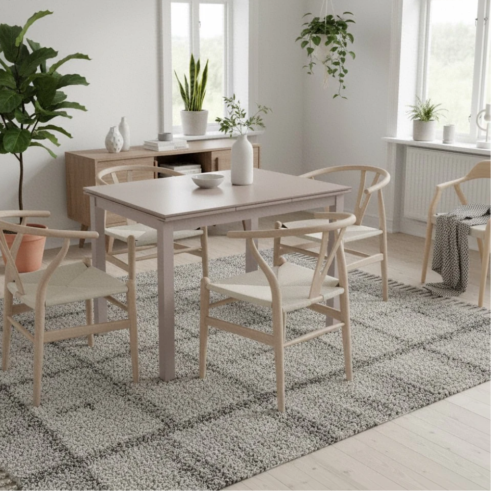 Arden, Tavolo allungabile (75cm X 110/170cm H. 75cm)