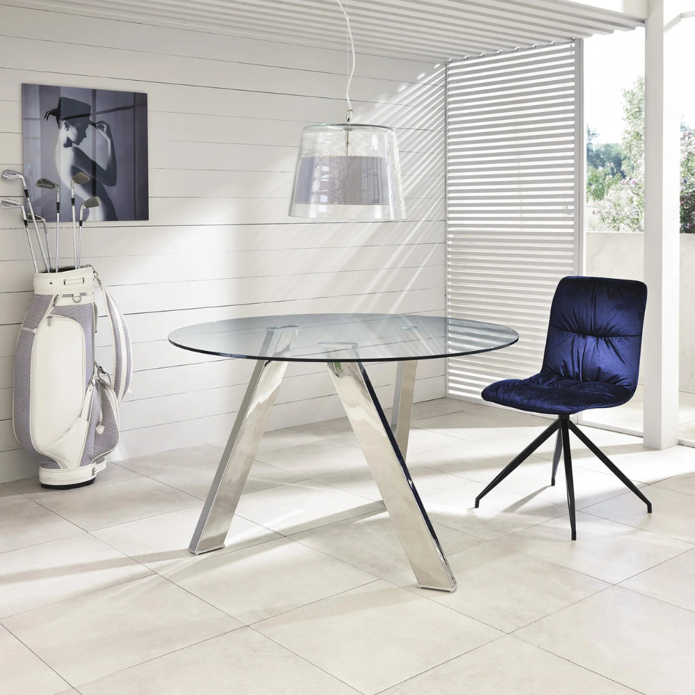 #Colore_Grigio cromato