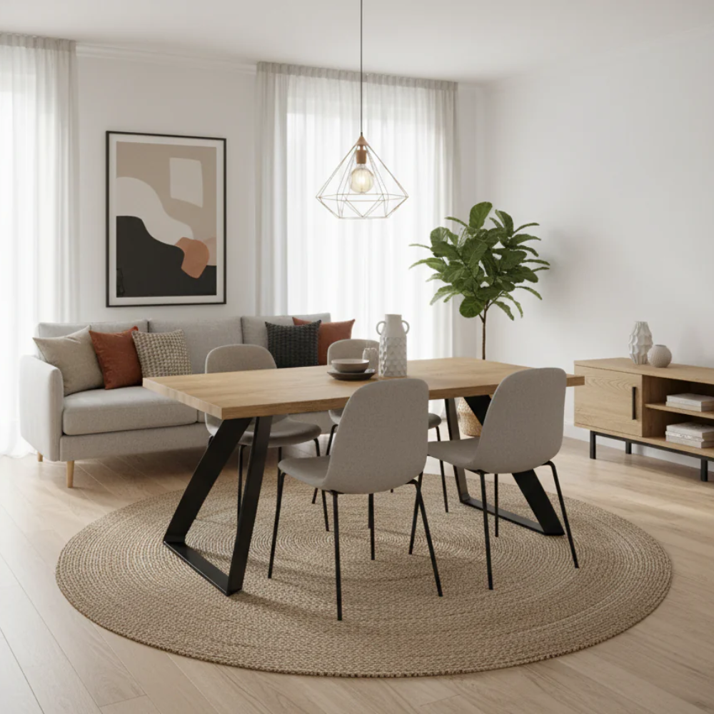 #Colore_Rovere naturale