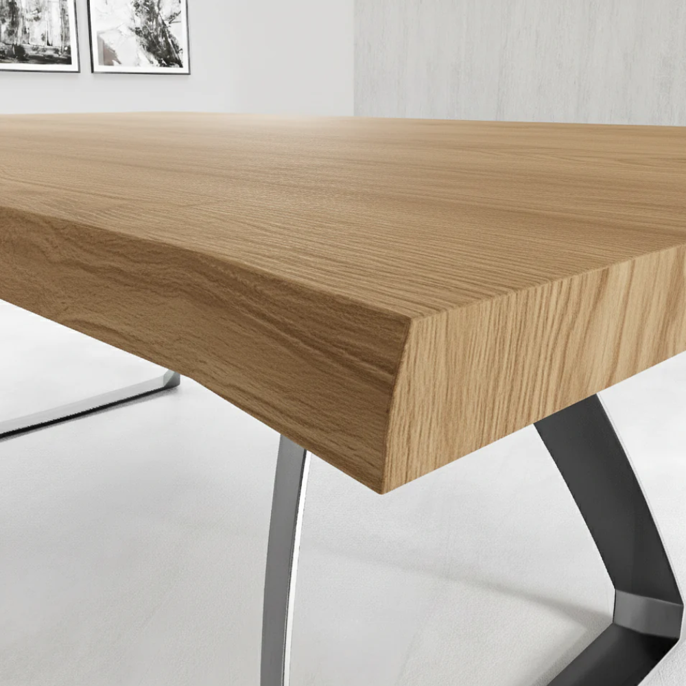 #Colore_Rovere naturale