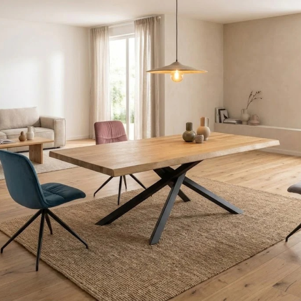 #Colore_Rovere naturale