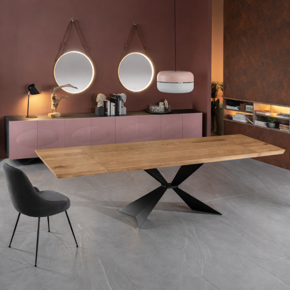 #Colore_Rovere naturale