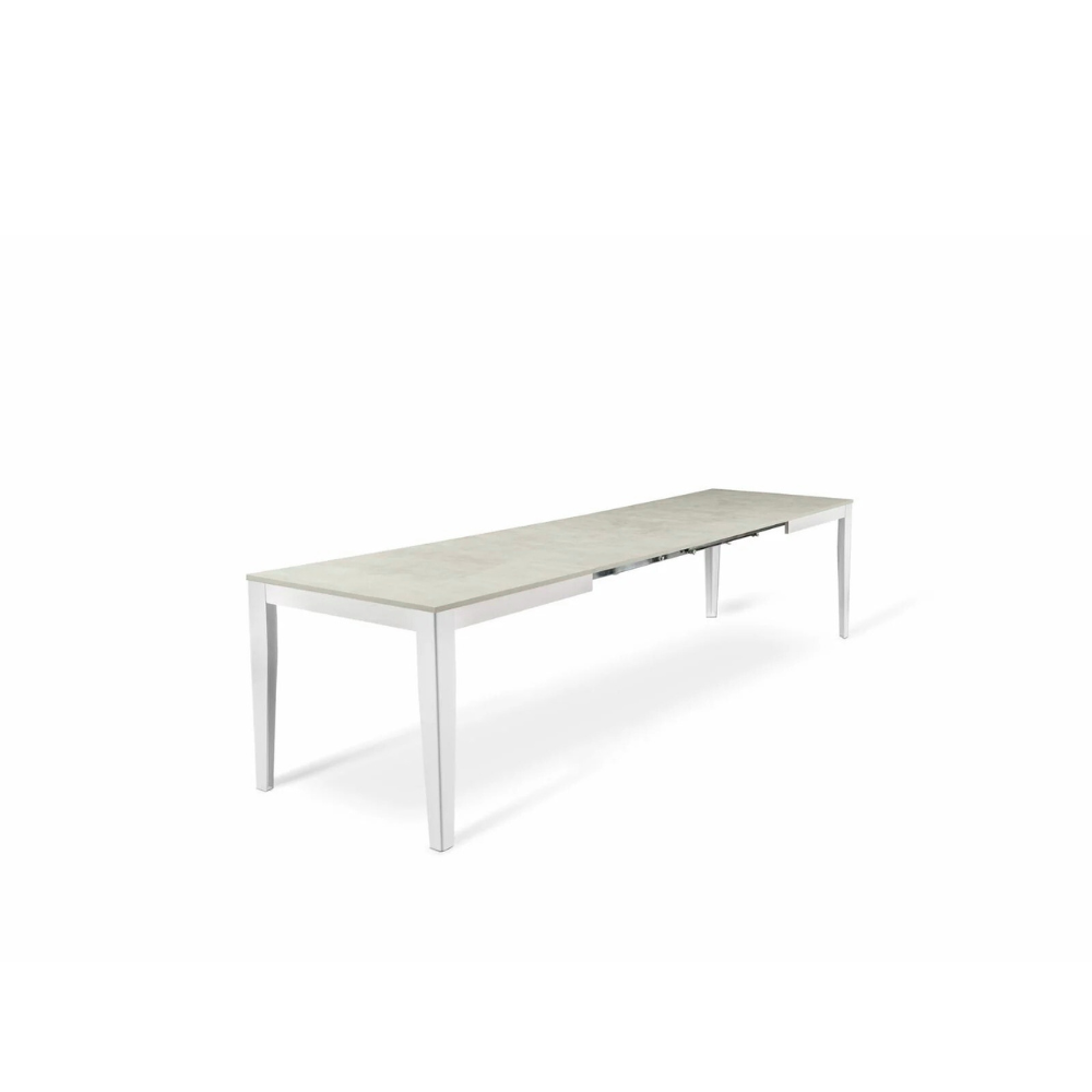 #Colore_Cemento bianco