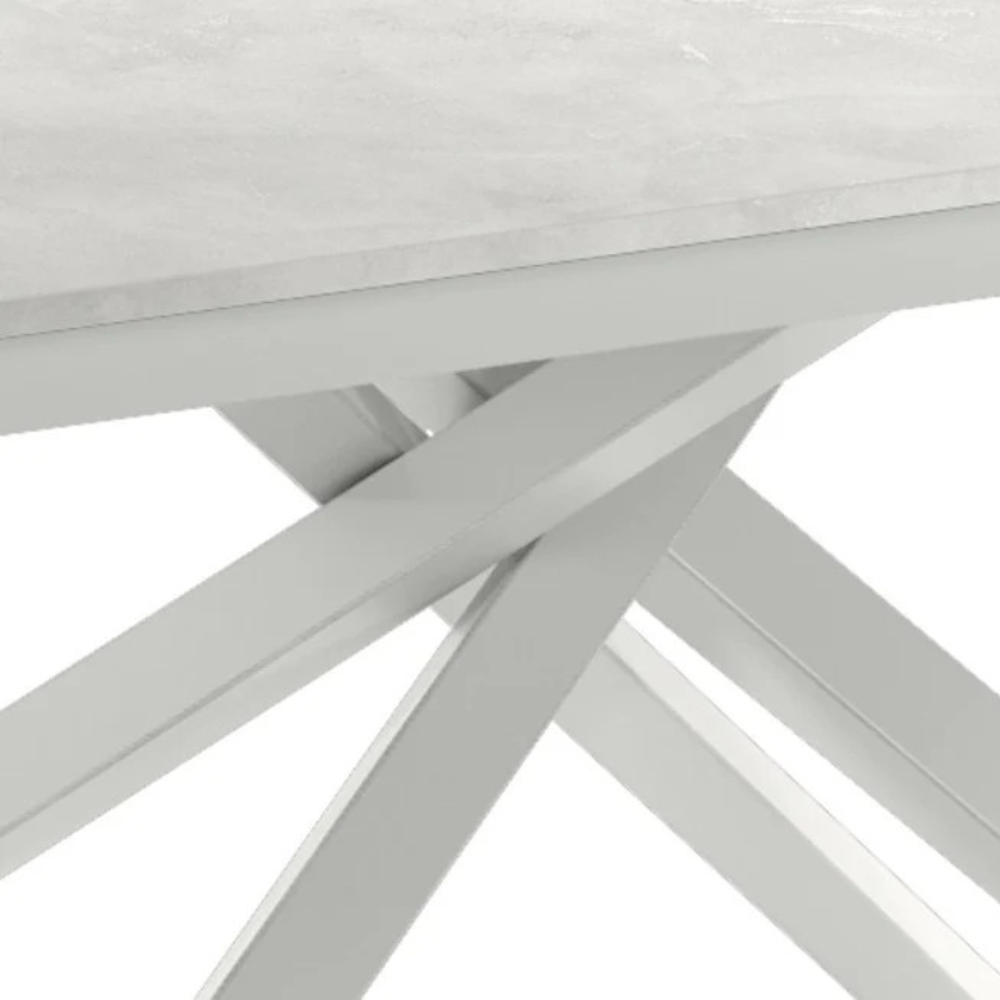 #Colore_Cemento bianco
