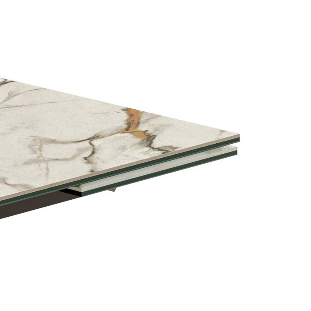 Hover, Tavolo allungabile (90cm X 160/240cm H. 76cm)