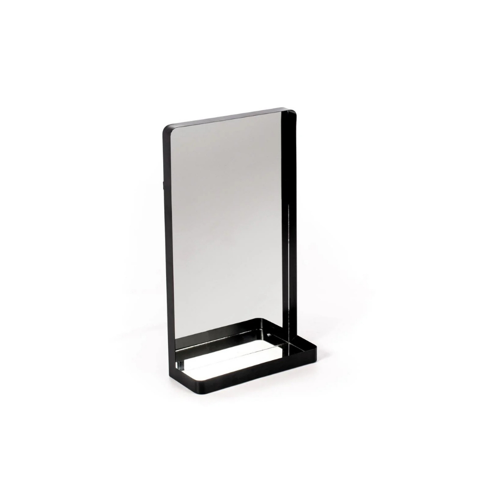 Brame, Specchio da parete (70cm X 40cm H. 15cm)