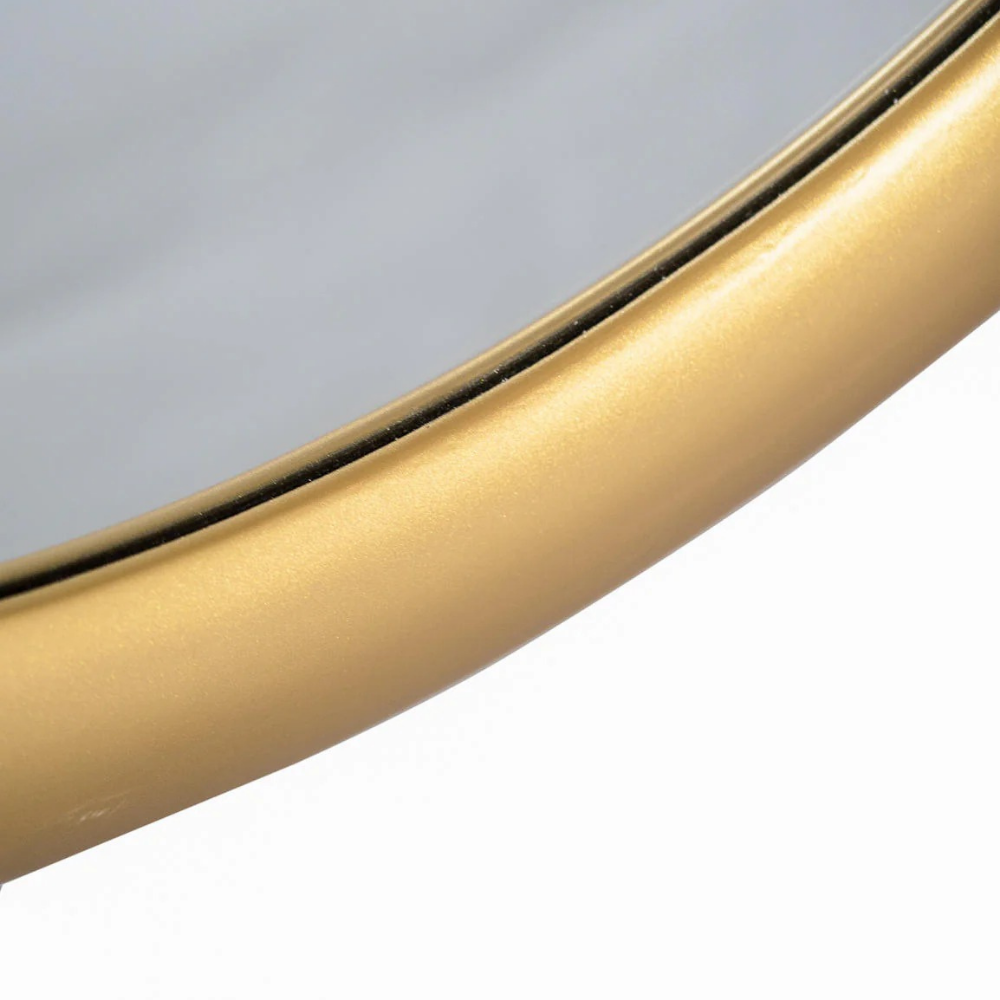 Clarity, Specchio da parete (6cm X 80cm H. 80cm)