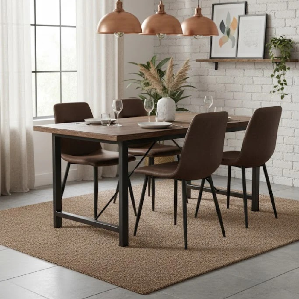 #Colore_Marrone vintage