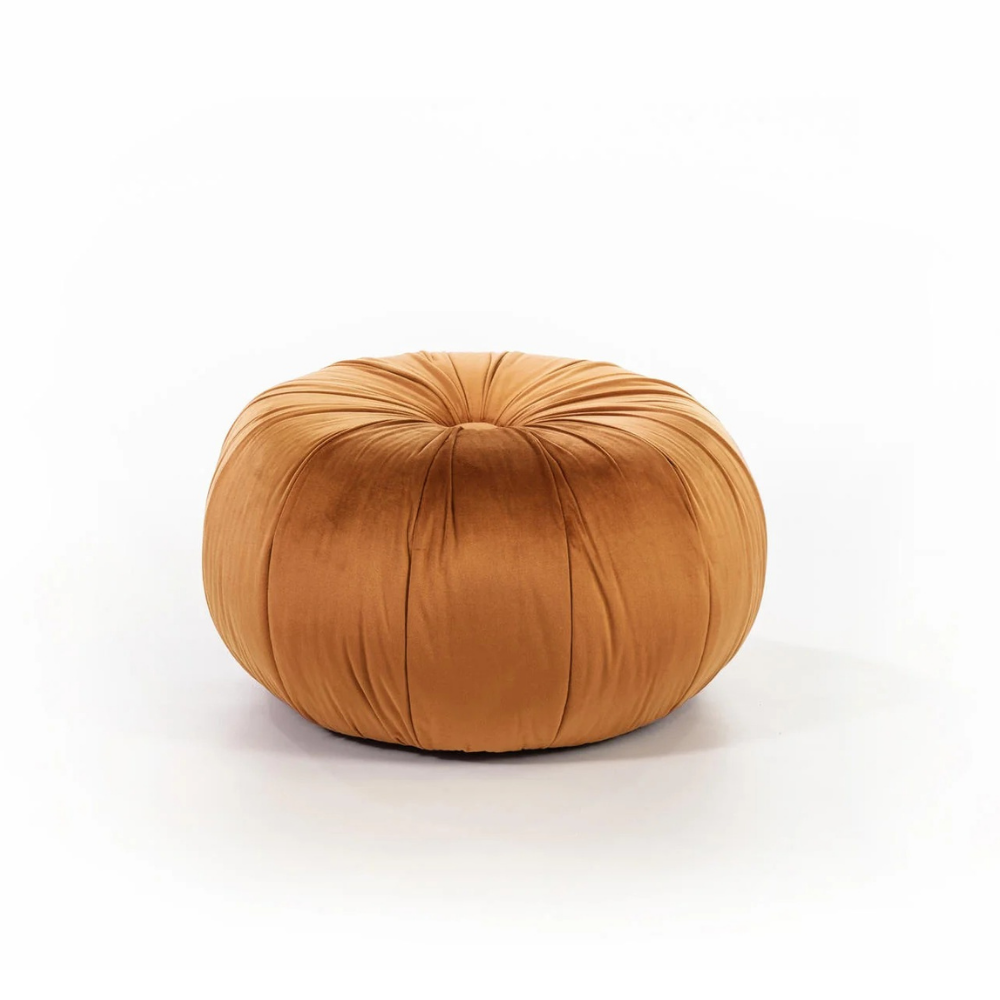 Mila, Pouf (48cm X 48cm H. 30cm)