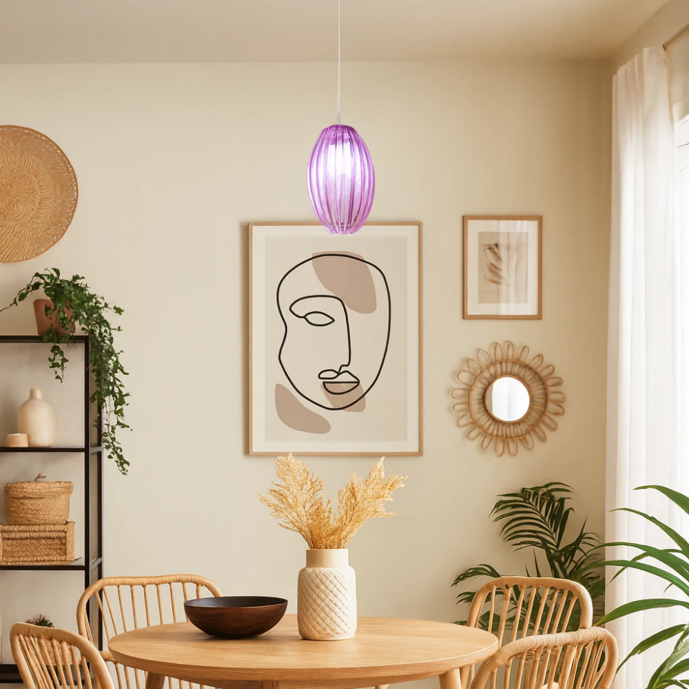 Nivea, Lampada (d.18 X d.18 H. 28)