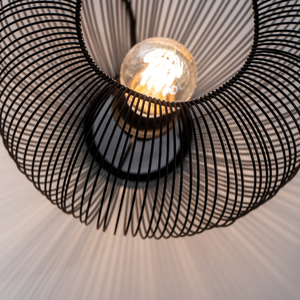 Brilla, Lampada da tavolo (26cm X 26cm H. 25cm)