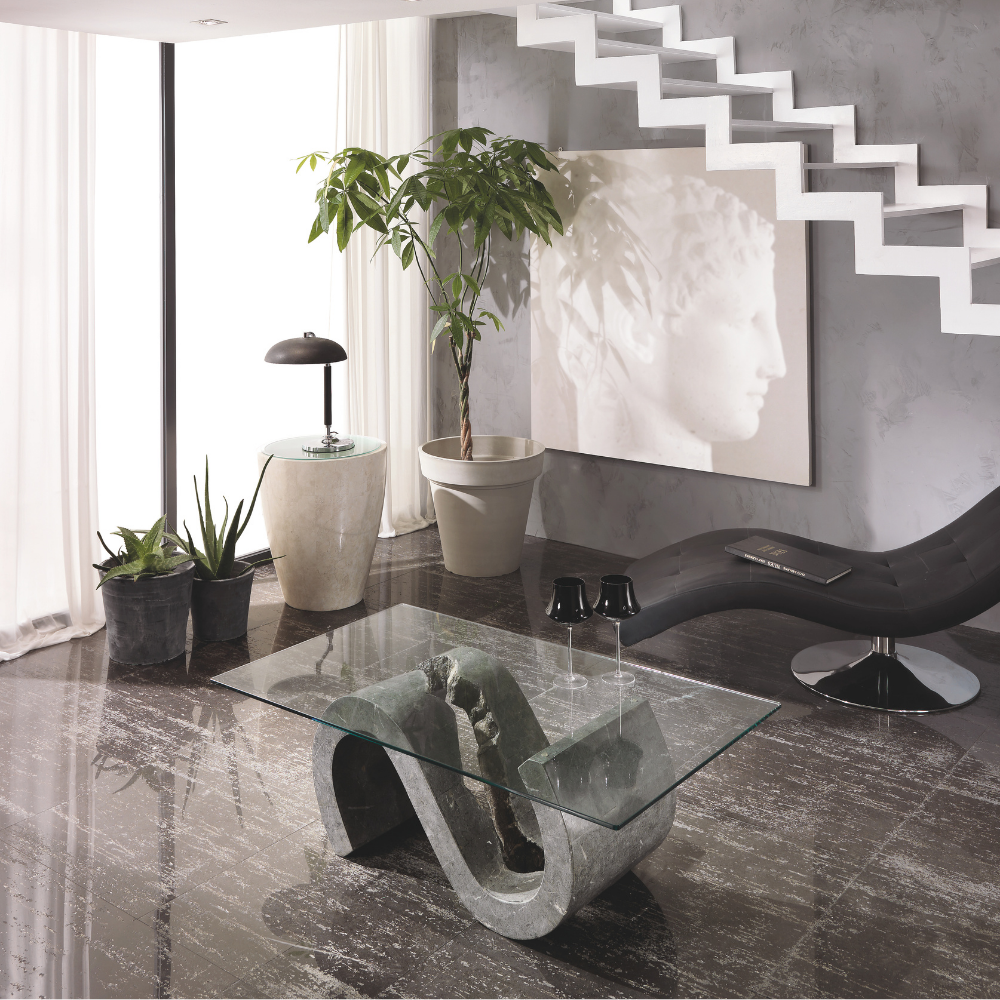 Solus, Tavolino (70cm X 120cm H. 36cm)