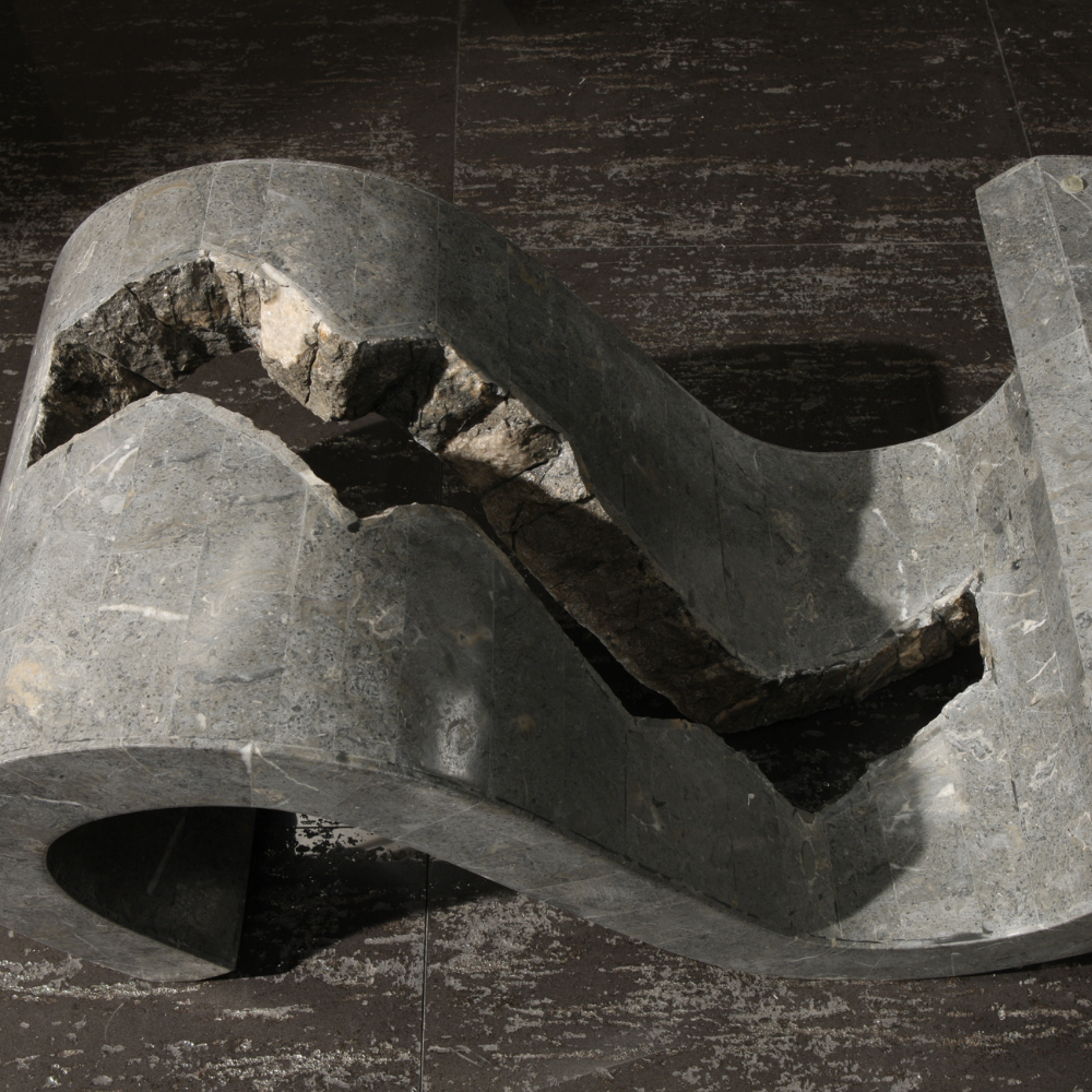 Solus, Tavolino (70cm X 120cm H. 36cm)