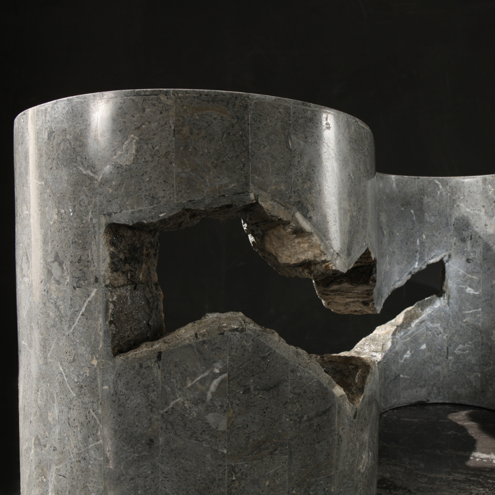 Solus, Tavolino (70cm X 120cm H. 36cm)