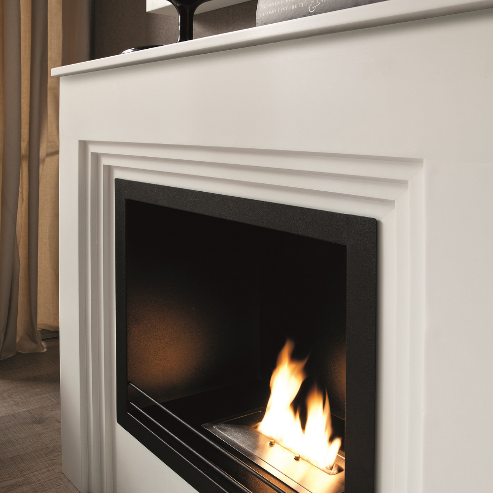 Heart, Biocamino da terra (35cm X 96cm H. 96cm)