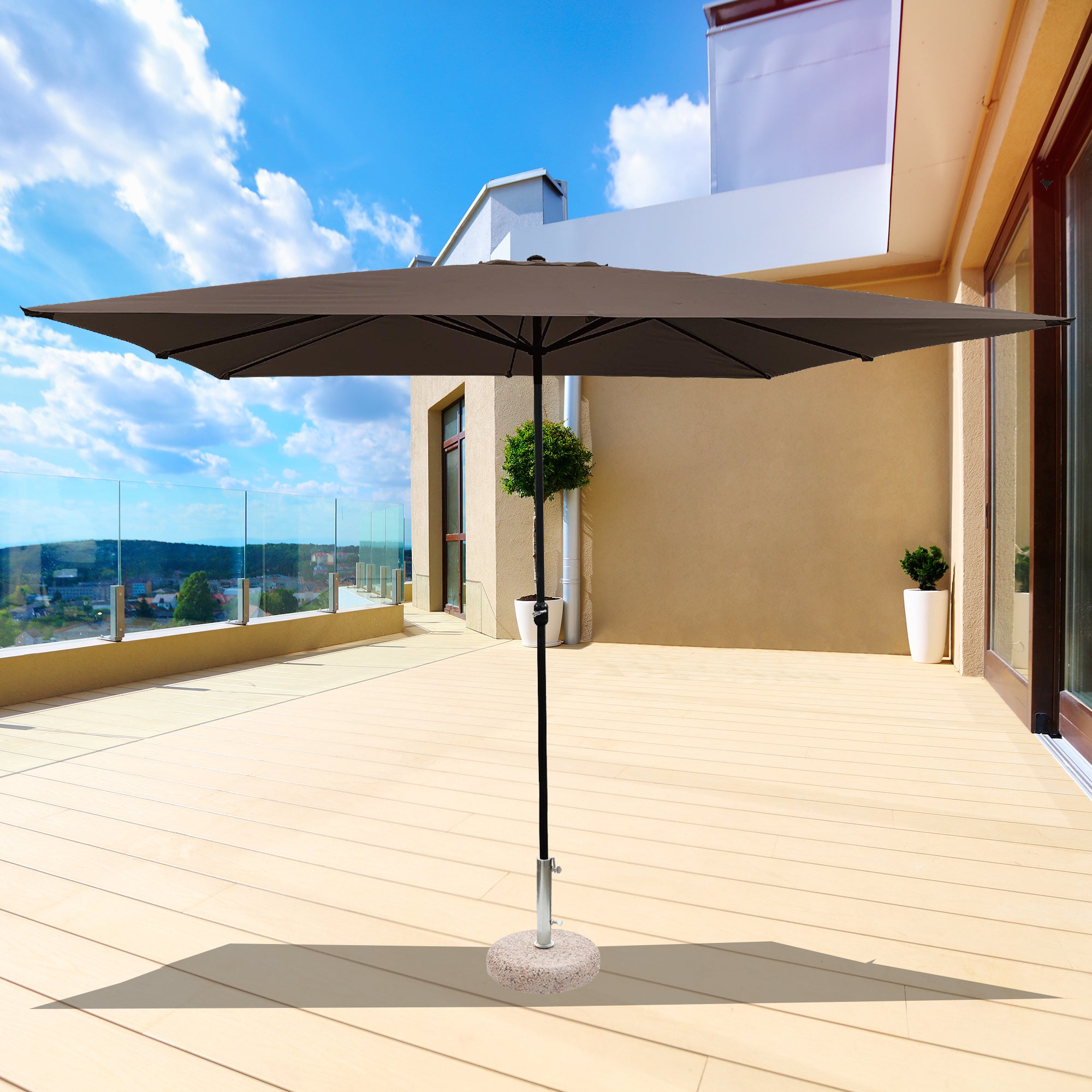 Roca, Base per ombrellone diam. 50cm