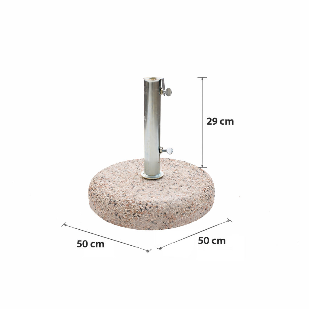 Roca, Base per ombrellone diam. 50cm