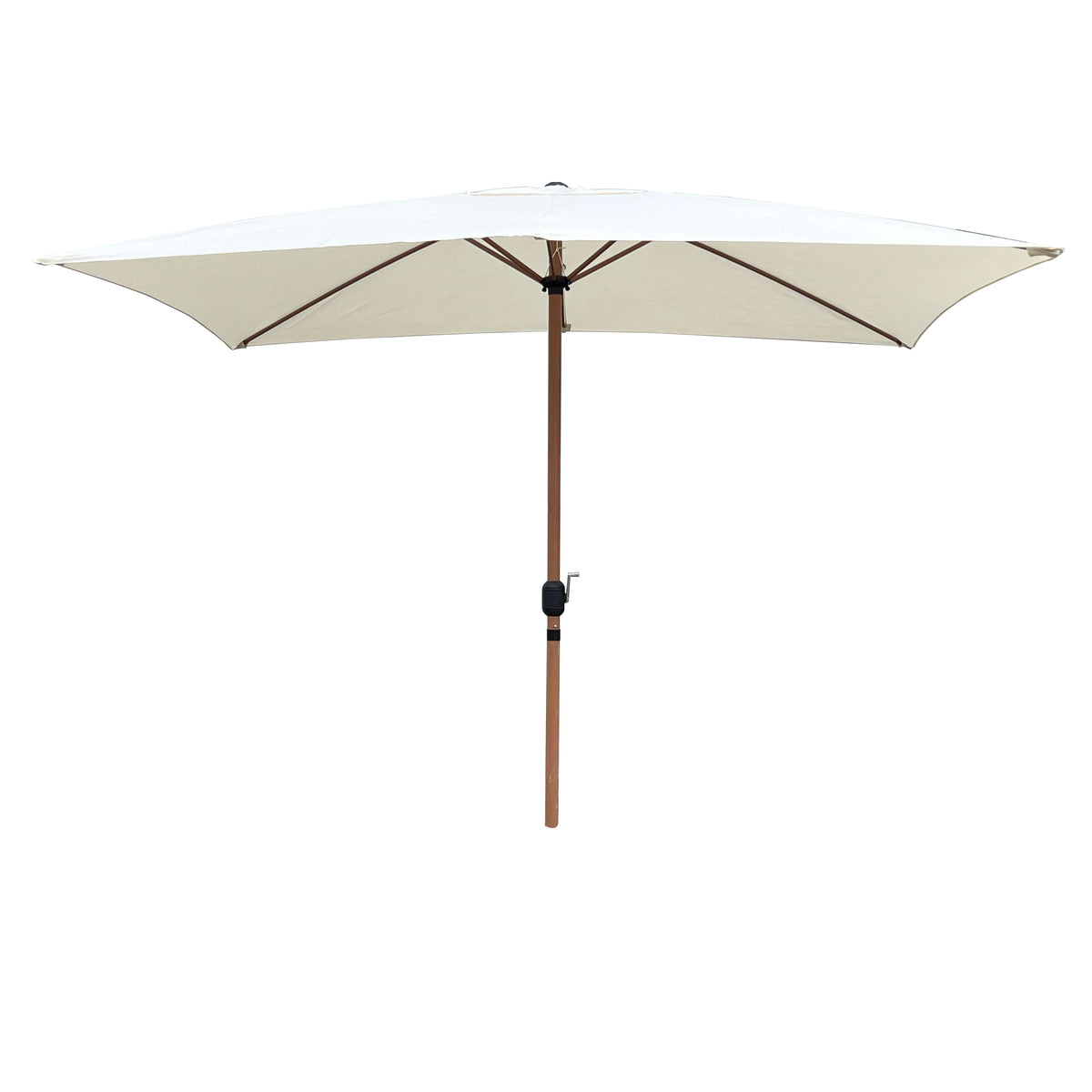 Auro, Ombrellone da giardino diam. 300cm