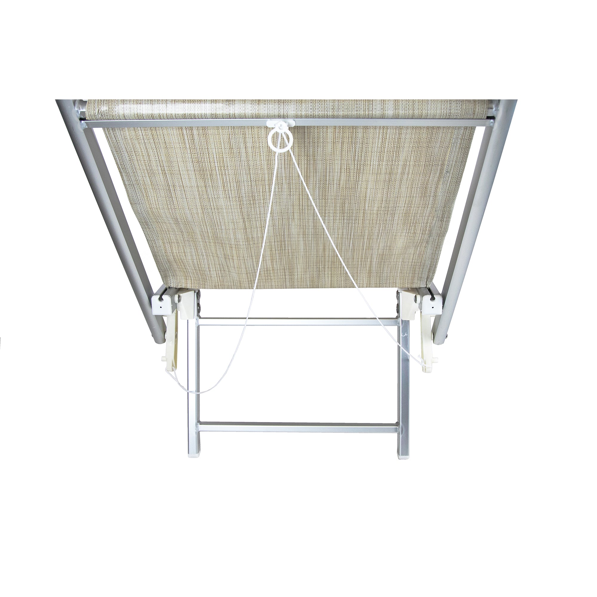 Riva, Lettino prendisole 186cm