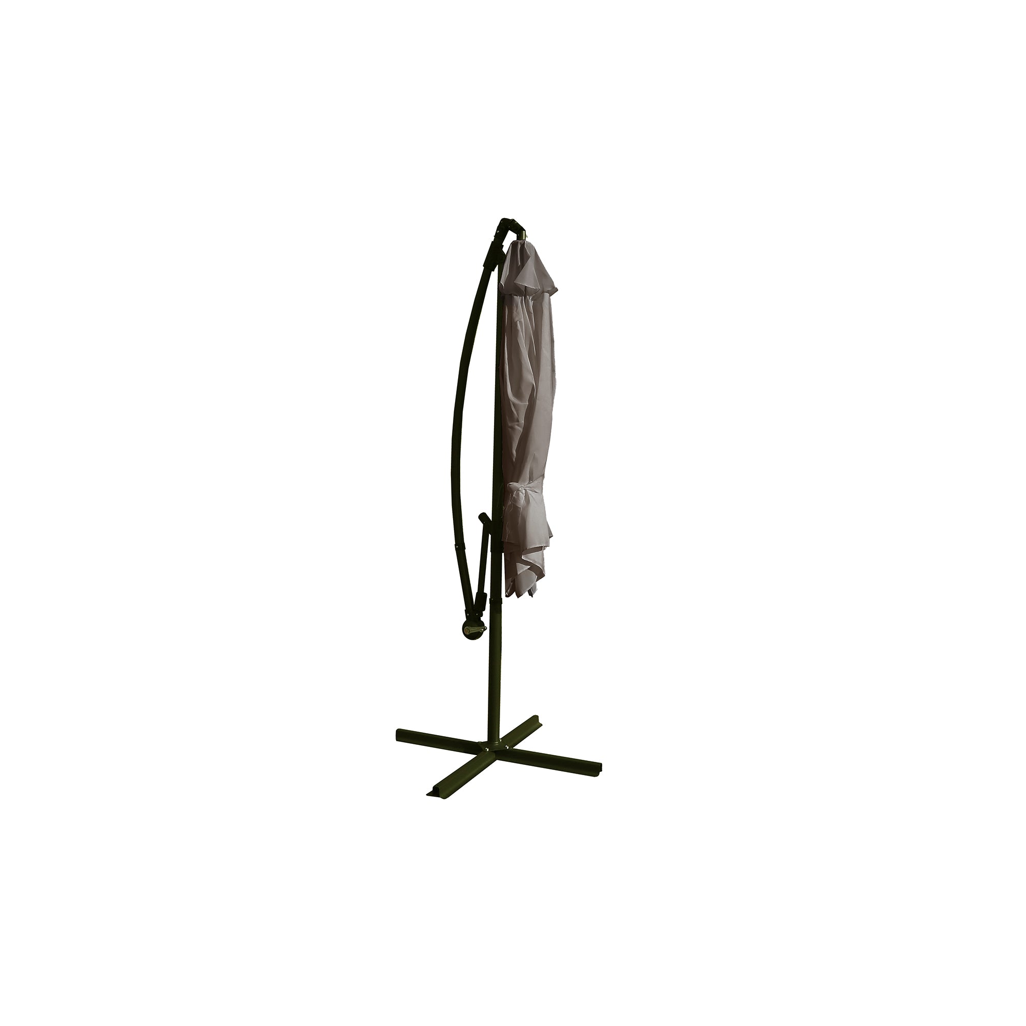 Sora, Ombrellone da giardino diam. 300cm