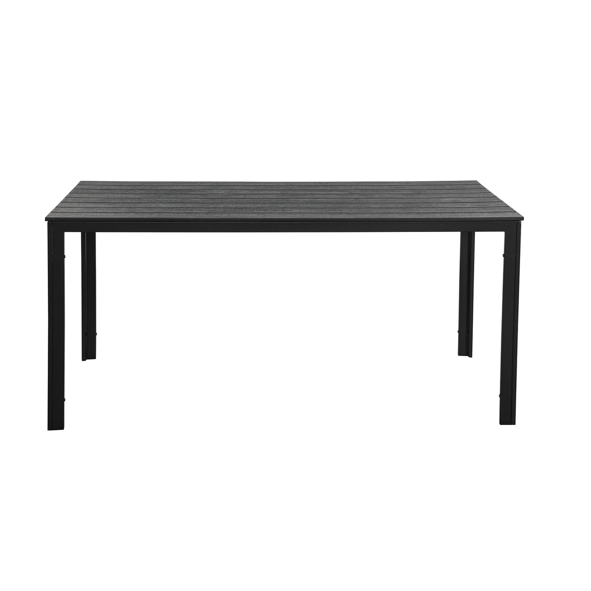 Numa, Tavolo da esterno 156x78cm