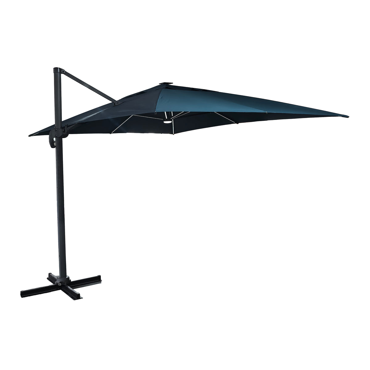 Brez, Ombrellone da giardino diam. 400cm