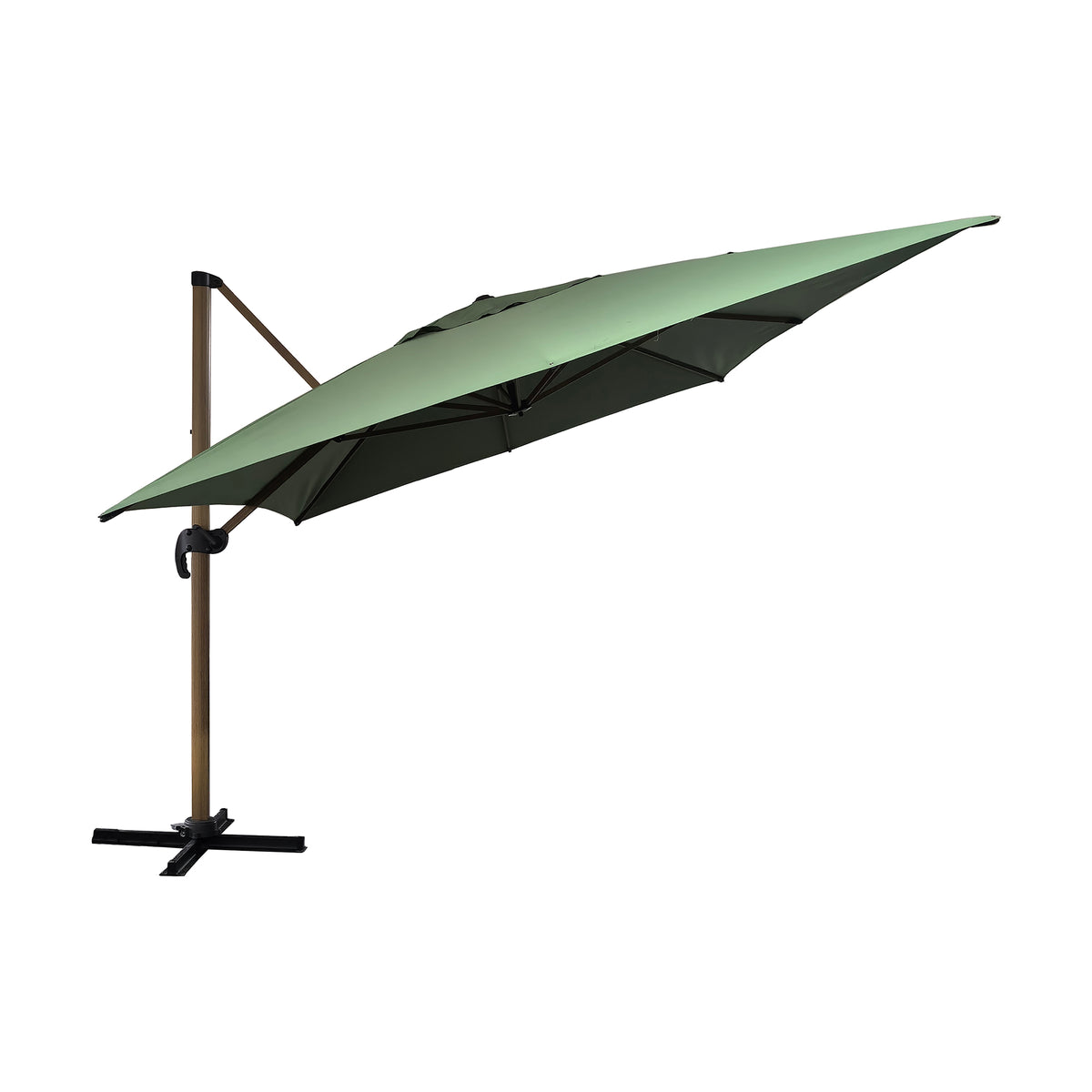 Alon, Ombrellone da giardino diam. 400cm