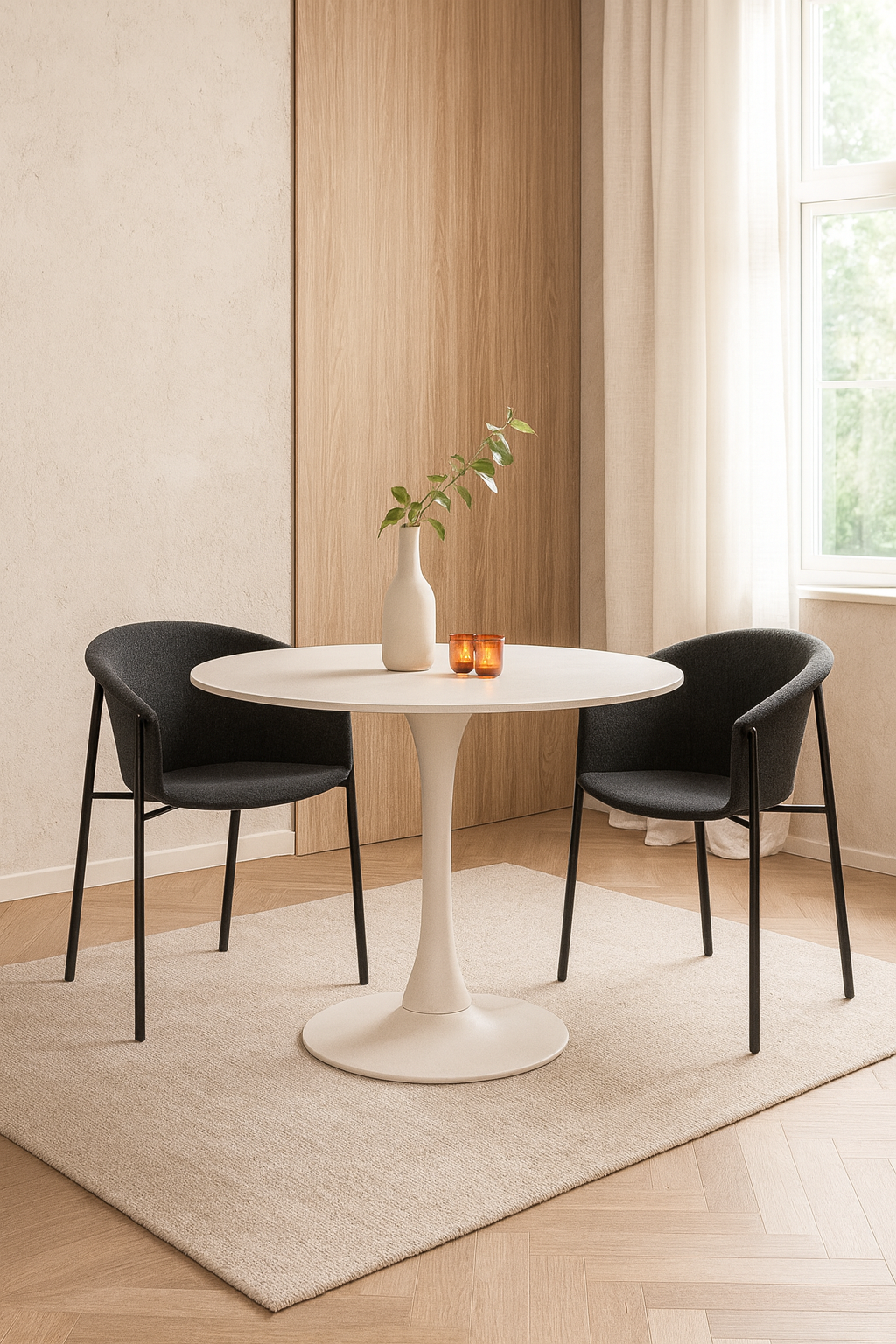 Set di 2 sedie Electra