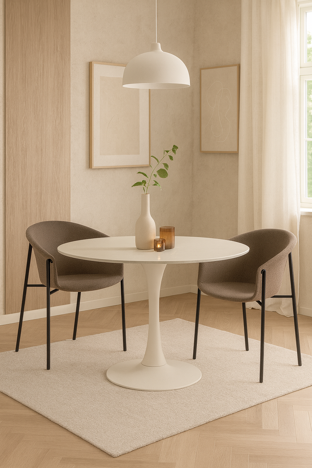 Set di 2 sedie Electra