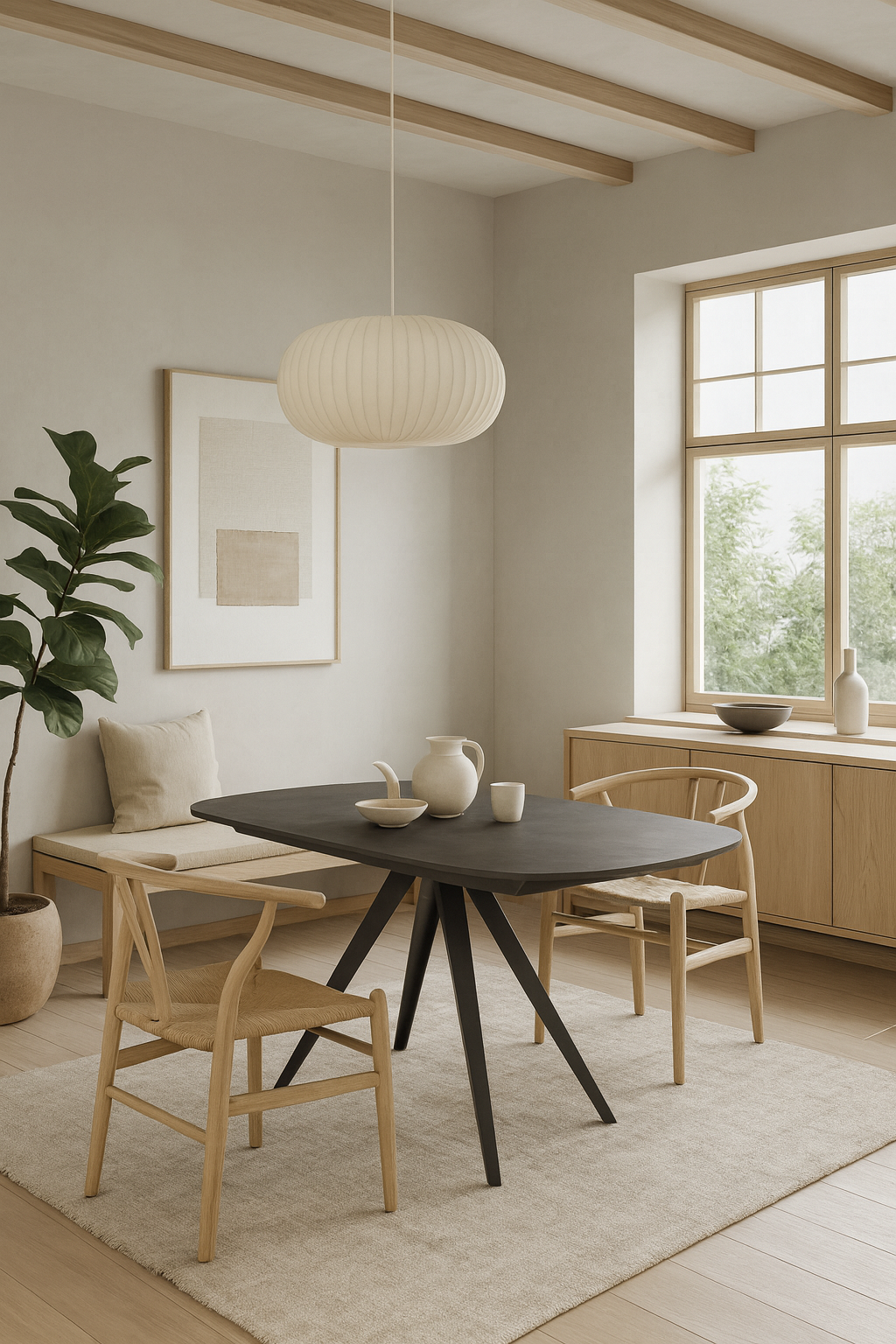 Spin, Tavolo allungabile con top in ceramica (90cm X 140-200cm H. 75cm)