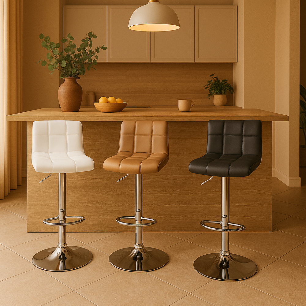 Set di 2 sgabelli Kira