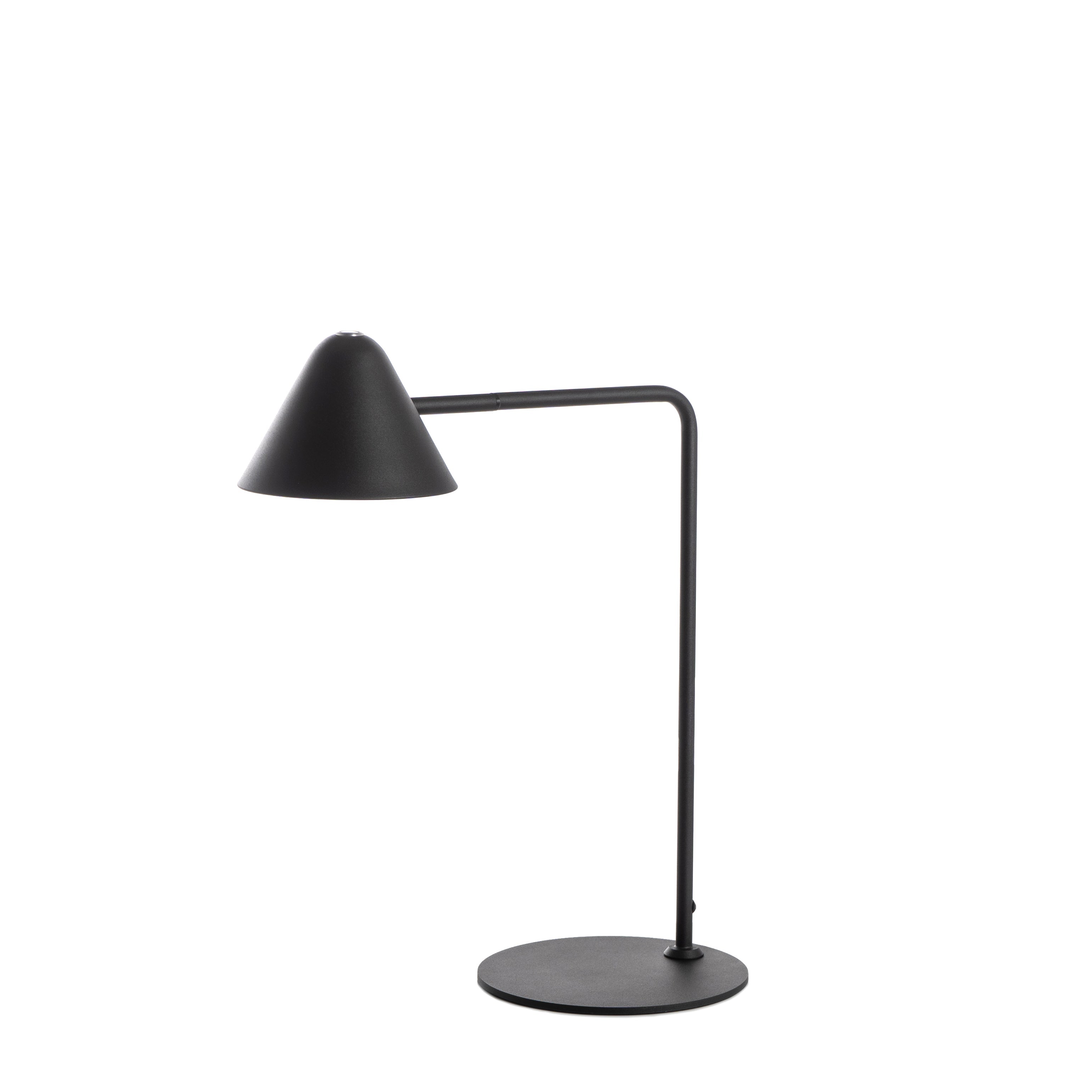 Ambar, Lampada da tavolo LED (20cm X 37.5cm H. 48.5cm)