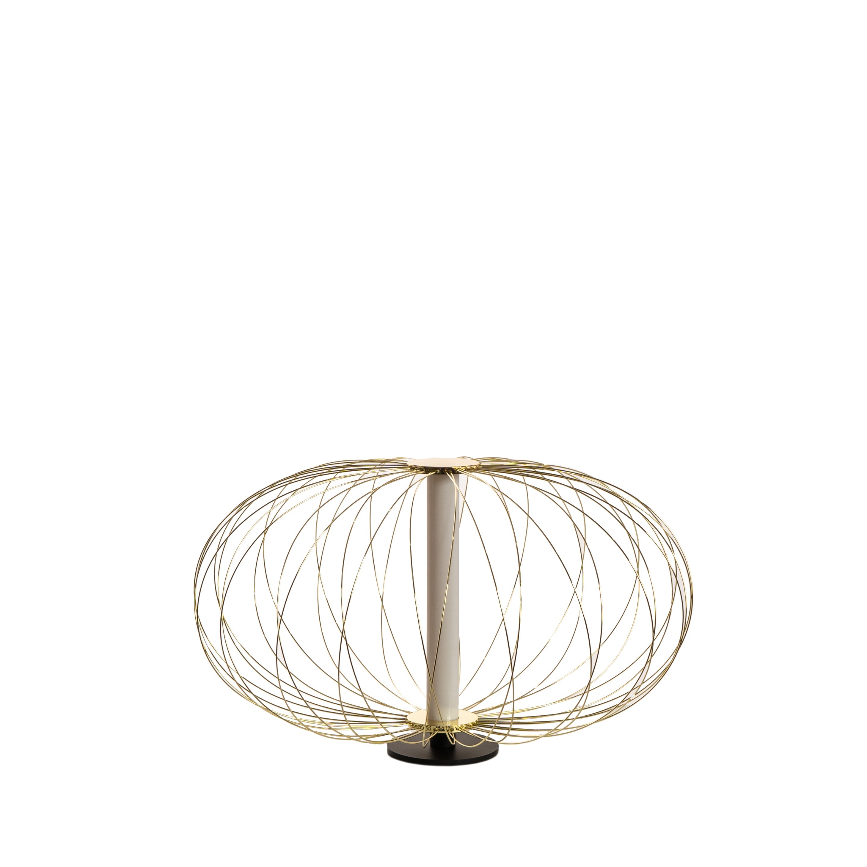 Radiante, Lampada da tavolo LED (50cm X 50cm H. 29cm)