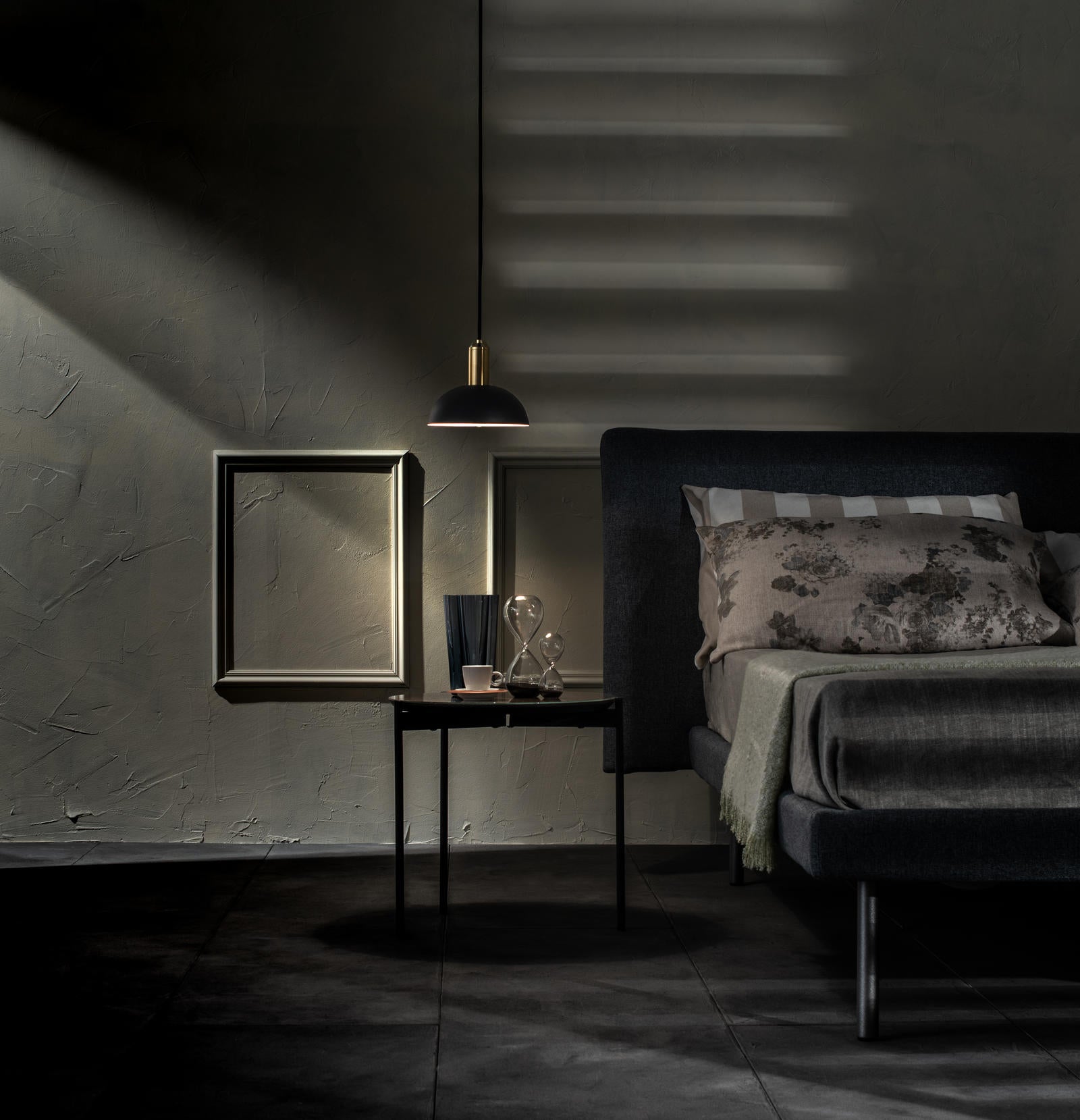 Softglow, Lampada a sospensione (20cm X 20cm H. 150cm)