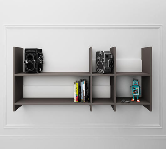 Skyline, Libreria da parete