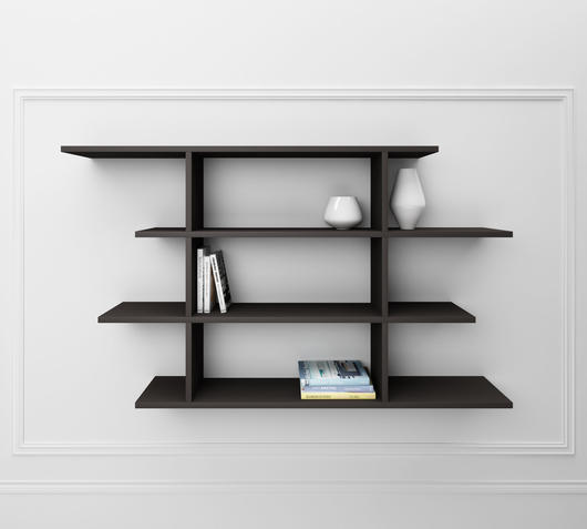 Skyline, Libreria da parete