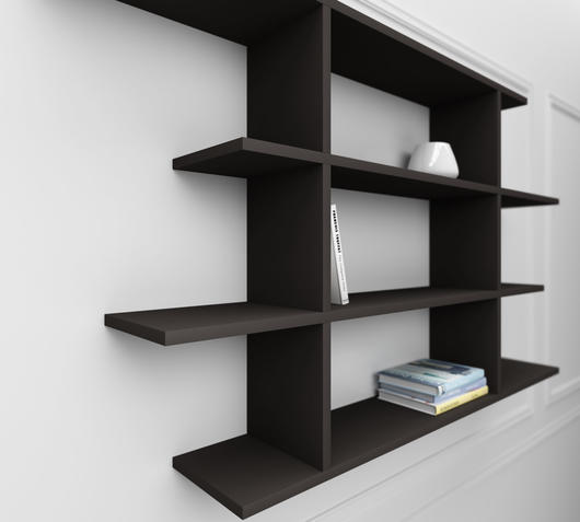 Skyline, Libreria da parete