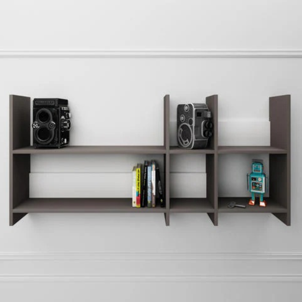 Skyline, Libreria da parete