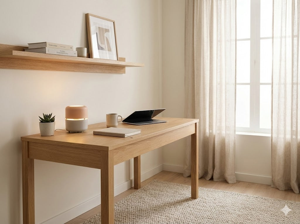 Luminosa, Lampada da tavolo (16cm X 16cm H. 19cm)