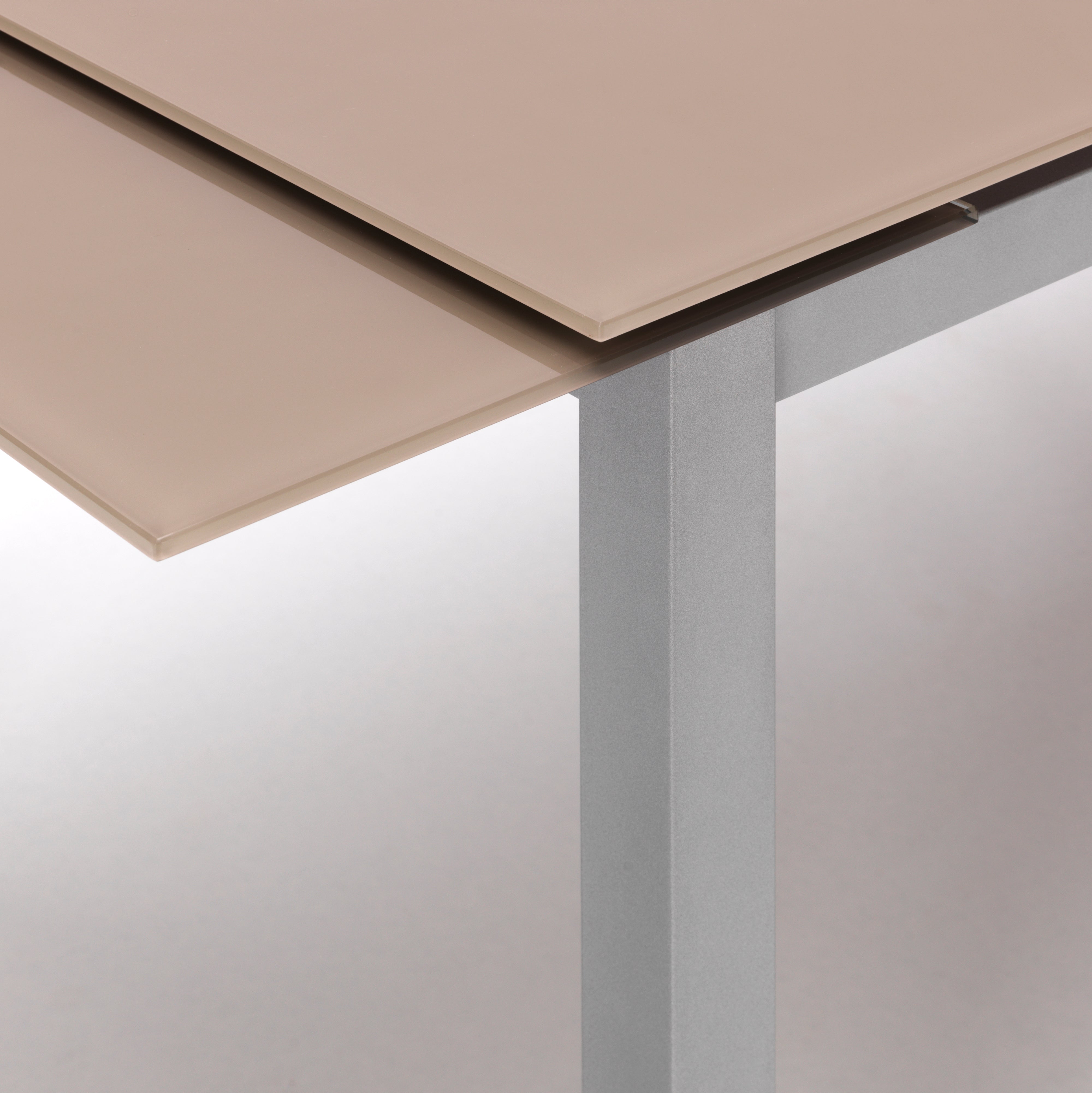 Marlow, Tavolo allungabile (80cm X 130/200cm H. 75cm)