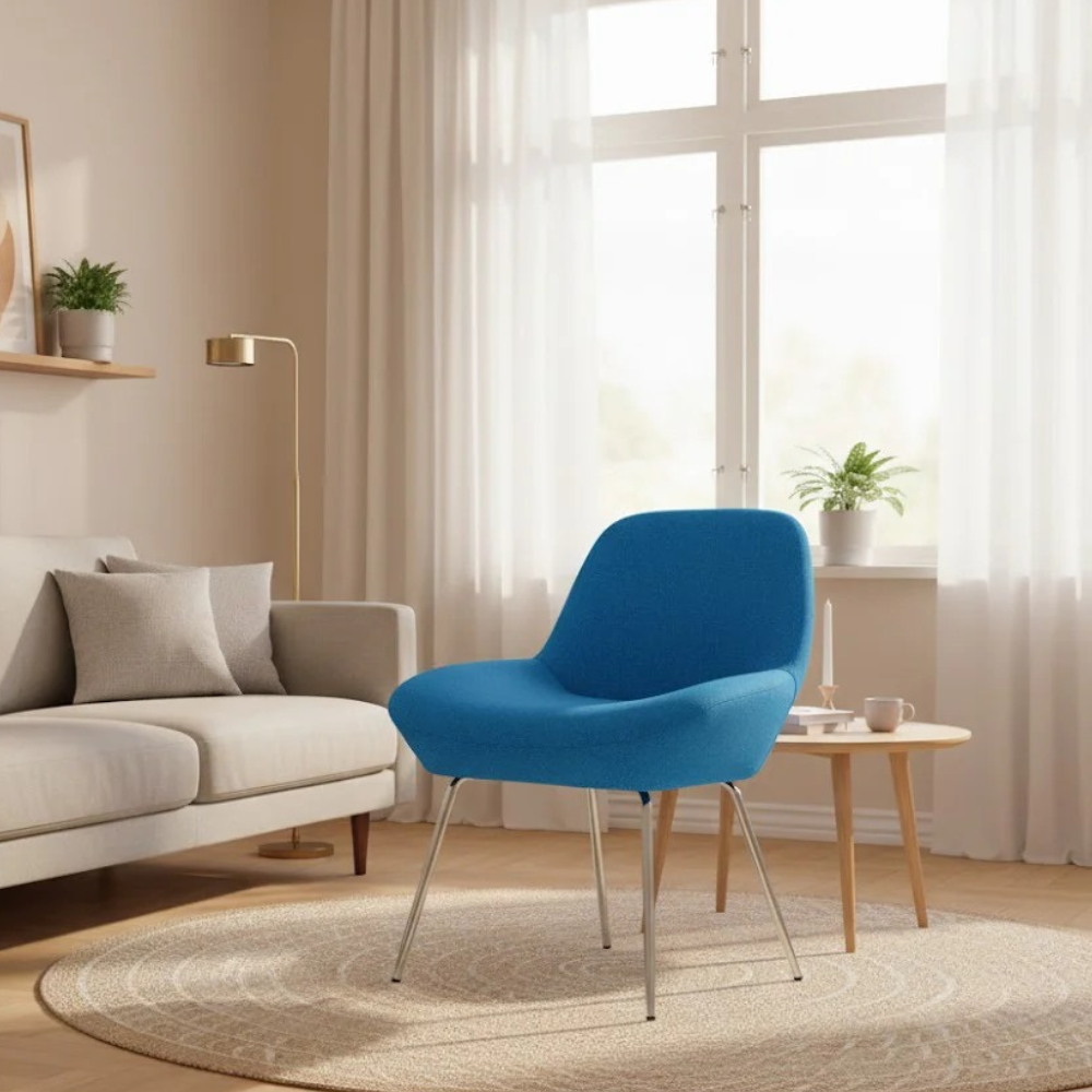 Tulia, Poltroncina da ufficio